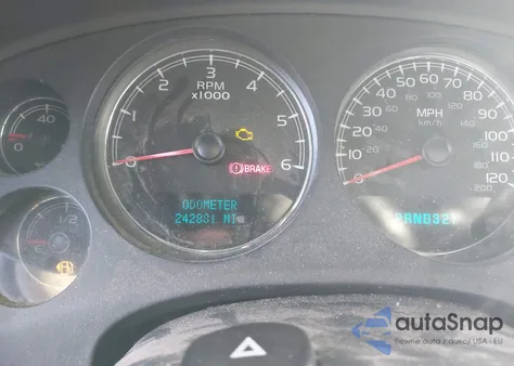 2007 Chevrolet Avalanche 1500 Lt z USA, uszkodzony, nr VIN 3GNEC12077G253085